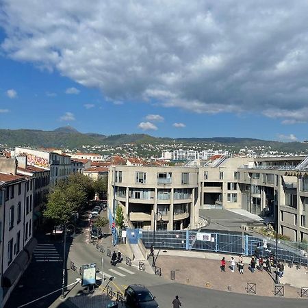 Hyper centre : Appart ancien rénové / tout confort Clermont-Ferrand Extérieur photo