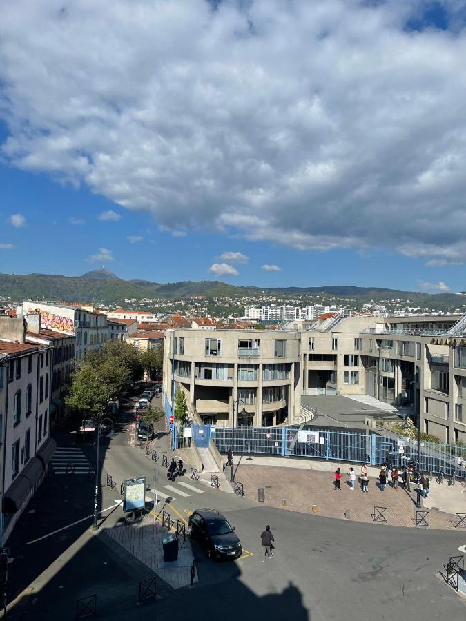 Hyper centre : Appart ancien rénové / tout confort Clermont-Ferrand Extérieur photo